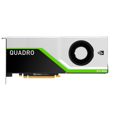 VGA NVIDIA Quadro RTX8000